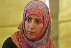 توكل كرمان لـ"الانقلابيين": ستنزلون ضيوفا دائمين على غرف أبو زعبل الانفرادية