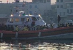 2500 مهاجر غير شرعي قضوا في المتوسط هذا العام