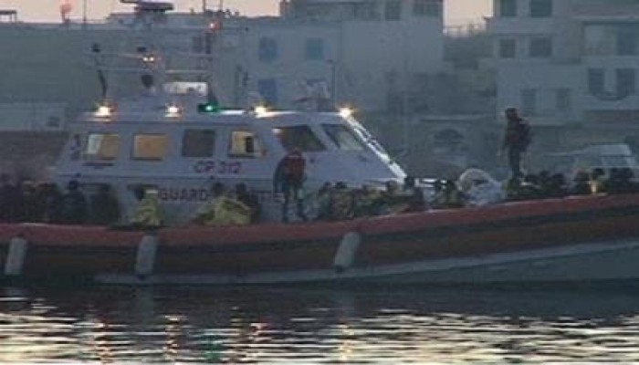 2500 مهاجر غير شرعي قضوا في المتوسط هذا العام