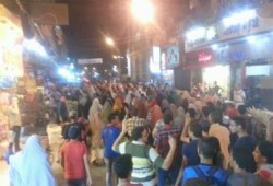 بني سويف.. 3 مسيرات ليلية ضمن فعاليات "مصر كبيرة عليهم"
