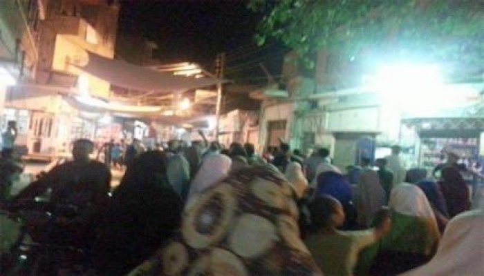 أسيوط .. مسيرة ليلية للتنديد بغلاء الأسعار