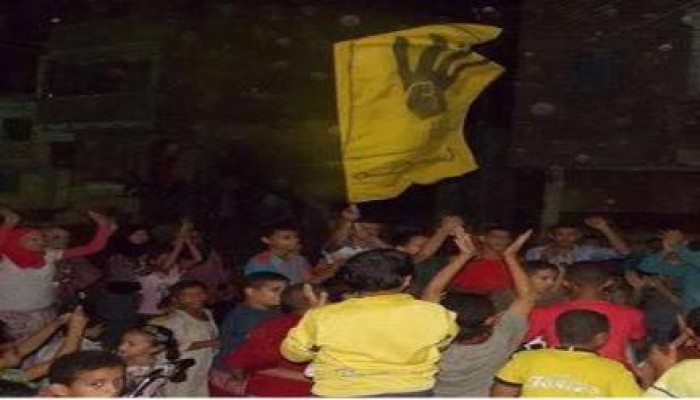 القليوبية.. مسيرة ليلية حاشدة بالقلج للتنديد بحكم العسكر