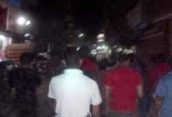 سوهاح:  مسيرة ليلية رافضة للإنقلاب بطهطا