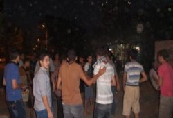 الشرقية: وقفات لاولتراس نهضاوي بكفر صقر ضمن فاعليات مصر كبيرة عليهم