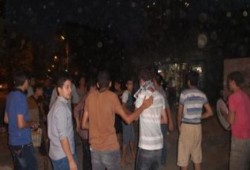 الشرقية: وقفات لاولتراس نهضاوي بكفر صقر ضمن فاعليات مصر كبيرة عليهم