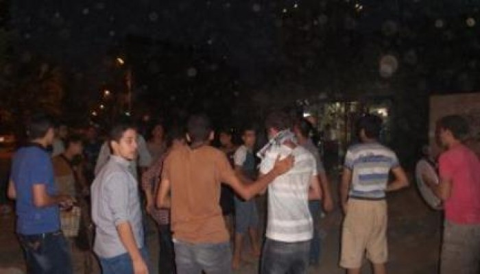 الشرقية: وقفات لاولتراس نهضاوي بكفر صقر ضمن فاعليات مصر كبيرة عليهم