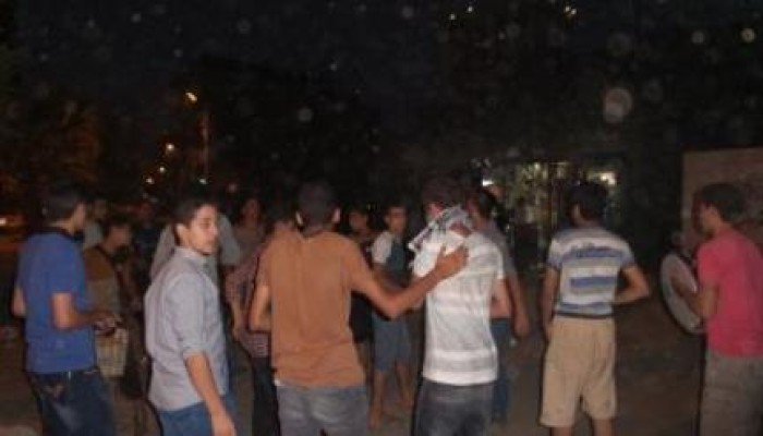 الشرقية: وقفات لاولتراس نهضاوي بكفر صقر ضمن فاعليات مصر كبيرة عليهم