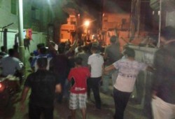 الدقهلية: مسيرة ليلية ‫‏بالمطرية‬ تنديدا بتردي الأوضاع الأقتصادية