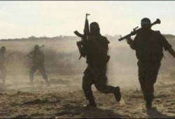 المقاومة تعدم ضابطا برتبه عقيد متخابر مع الاحتلال
