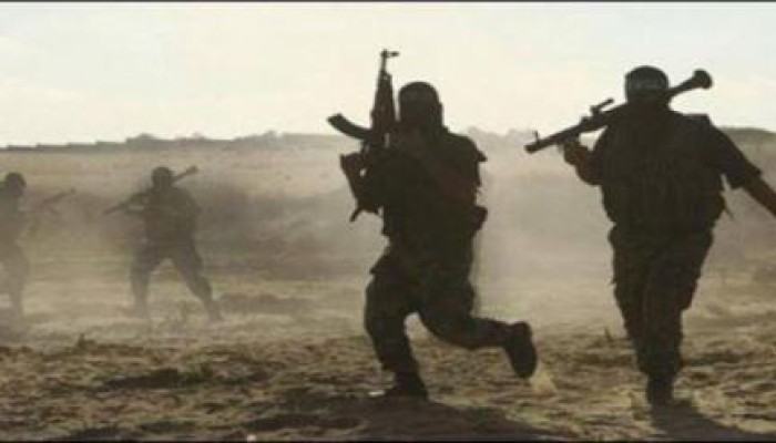 المقاومة تعدم ضابطا برتبه عقيد متخابر مع الاحتلال