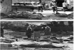 حتي لا ننسي  32 عامًا.. علي ذكرى مذبحة "صبرا وشاتيلا"