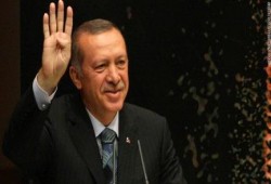 أردوغان يرحب في تركيا بقيادات الإخوان المسلمين التي ستغادر قطر