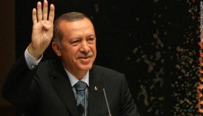 أردوغان يرحب في تركيا بقيادات الإخوان المسلمين التي ستغادر قطر
