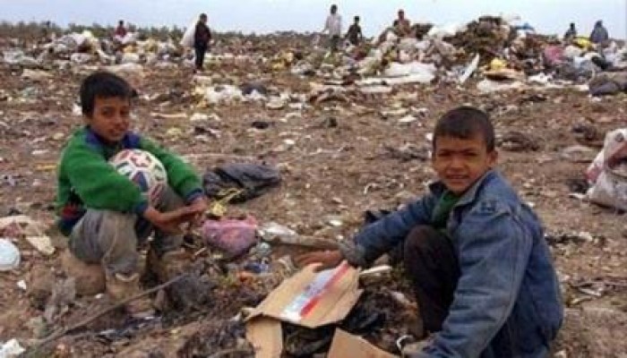 إحصائية مروعة عن الفقر ونقص الغذاء بالمنطقة العربية
