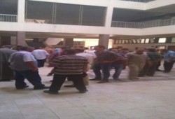 لليوم الثاني.. إضراب للشباب العاملين بشركة فرست سيرفس بالمعادي