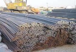 ارتفاع طن الحديد بالسوق المحلي 5020 جنيه للطن
