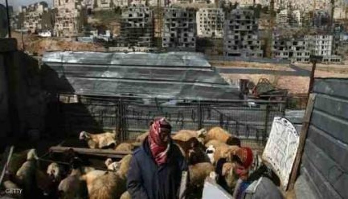 مخطط "صهيوني" لتهجير آلاف البدو الفلسطينيين