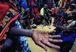 "الفاو": 25% من جياع العالم يعيشون في أفريقيا