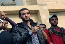 رسالة من الأزهري "أسامة زيد"‬ المضرب عن الطعام منذ 12 يوم بجسن أبو زعبل
