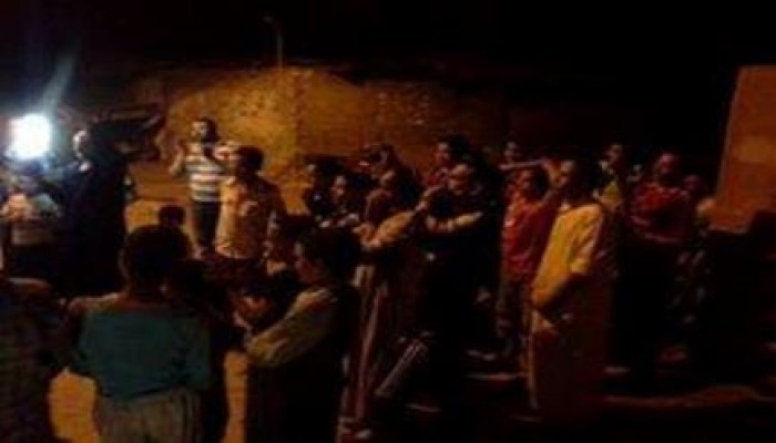 البحيرة: "طلاب مركز دمنهور" ينتفضون مساًء بوقفة حاشدة للمطالبة بإسقاط الانقلاب (فيديو)