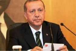 أردوغان يترأس اجتماعا أمنيا لبحث آخر التطورات بالمنطقة