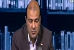 بالفيديو.. مواطن يحرج وزير تموين الانقلاب: العيش كله حشرات وأعقاب سجاير