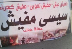 السيسي: إلغاء دعم الطاقة باستثناء الغاز خلال 5 سنوات