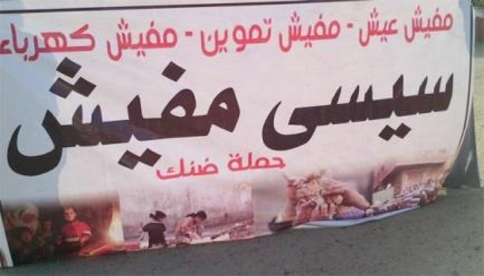 السيسي: إلغاء دعم الطاقة باستثناء الغاز خلال 5 سنوات