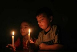 مواطنو الإسماعيلية عند انقطاع الكهرباء "ربنا يقطع قلبك يا سيسي"