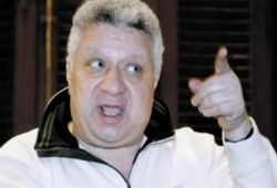 بالفيديو .. مرتضى منصور: لو أمي اتشتمت تاني هضربكم بالجزمة