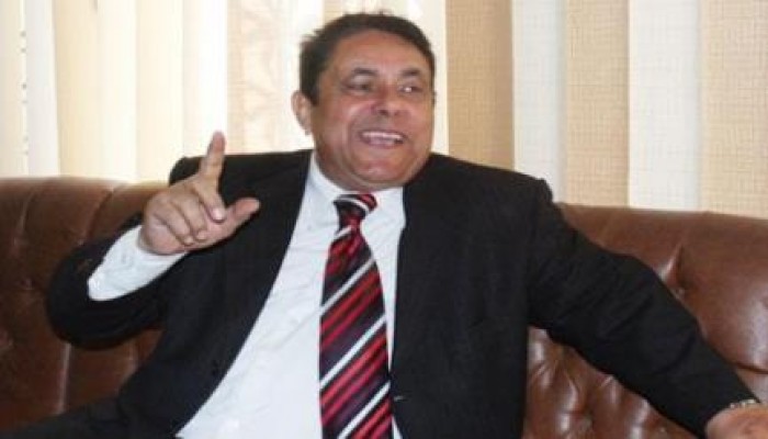 بالفيديو .. معروف :"ربنا أهلاوي" !!!