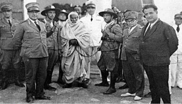 المجاهد عمر المختار.. عمره أطول من عمر شانقه