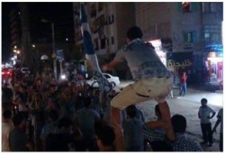 أهالي ‫الغربية‬ يخرجون في عدة فعاليات ليلية رفضًا للانقلاب