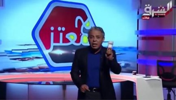 بالفيديو : معتز مطر" مشاريع السيسي فنكوش