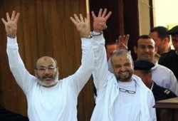 استكمال محاكمة شرفاء الوطن