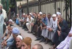 الاحتجاجات العمالية تتصاعد في "النقل العام" و"مترو الأنفاق" و"المصرية للاتصالات"