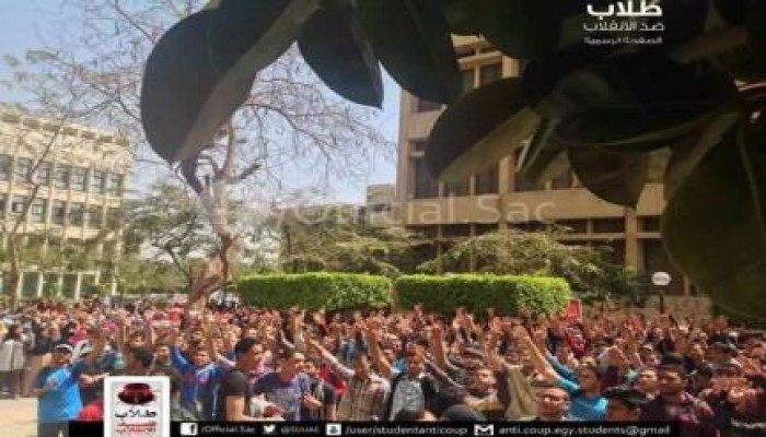 بالأسماء.. الطلاب المفرج عنهم في القضية المزعومة "أحداث جامعة القاهرة"