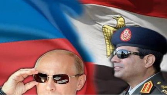 الشعب يموت جوعاً و الانقلاب يشتري أسلحة من روسيا بـ3.5 مليار دولار