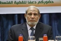 الزهار: سنفكر ببدائل عن حكومة الوفاق بعد انتهاء مدتها