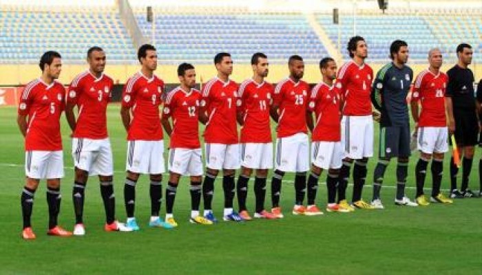 منتخب مصر يتراجع 23 مركزًا ويحتل المركز الـ61 في تصنيف فيفا