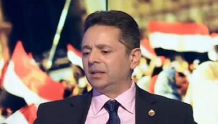 ثروت نافع: تصريحات وكيل المخابرات السابق تثبت جريمة الخيانة العظمى على المخابرات