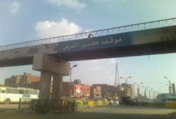 أزمة خانقة ببني سويف بعد إضراب سائقي الأجرة بسبب بلطجية موقف المنيب