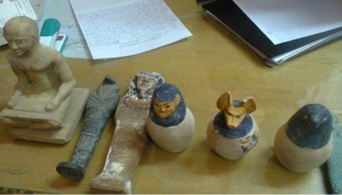 صحيفة: 20 مليار دولار حجم تجارة المافيا بآثار مصر