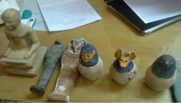صحيفة: 20 مليار دولار حجم تجارة المافيا بآثار مصر
