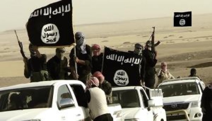 داعش والغبراء