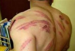 حبس 14 مواطنا بالدقهلية بعد تعذيبهم بقسم الشرطة