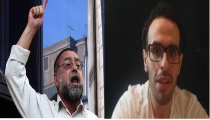 خالد سعيد يحمل الانقلاب المسئولية عن حياة مجدي حسين ومحمد صلاح سلطان