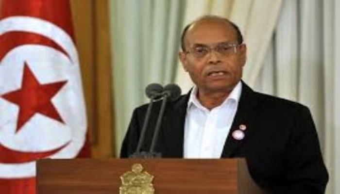 الرئيس التونسي : سياسات النظام "الانقلابي" في مصر مرفوضة