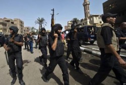 عاجل: حملة اعتقالات عشوائية بمدينة ناصر بني سويف