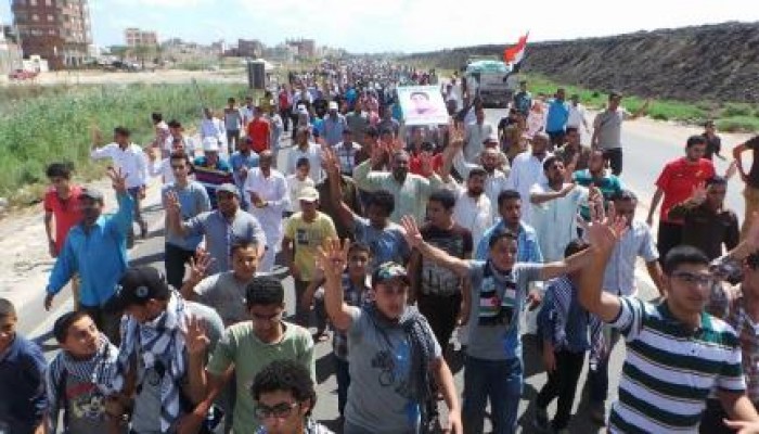 كفر الشيخ: بلطيم تواصل حراكها الثوري بمسيرتين ضد حكم العسكر